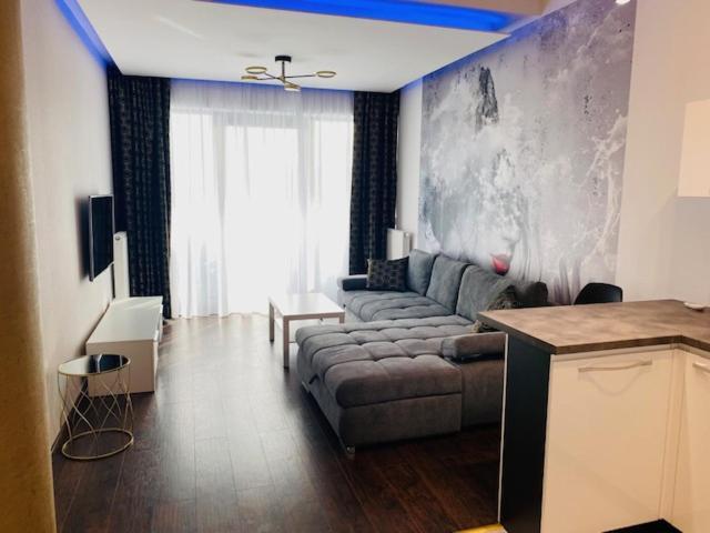 Hanza Tower Apartments 511 Basen, Sauna, Jacuzzi Szczecin Eksteriør bilde